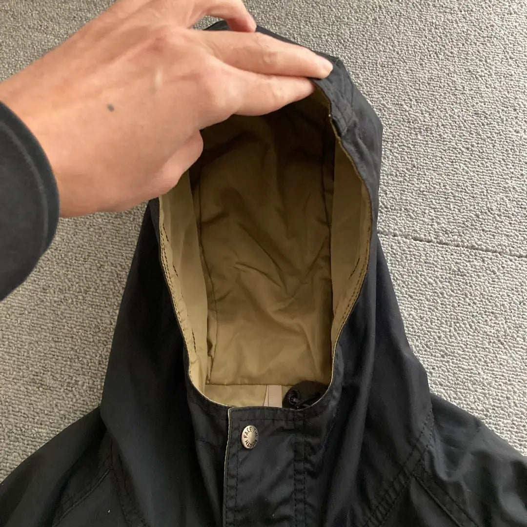 [Very Good condition] Size M purple label mountain parka