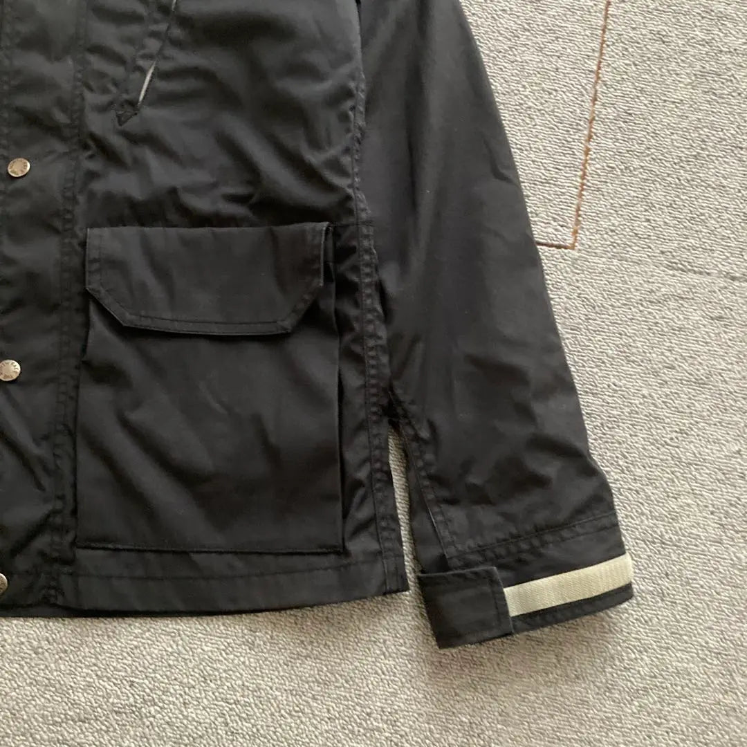 [Very Good condition] Size M purple label mountain parka