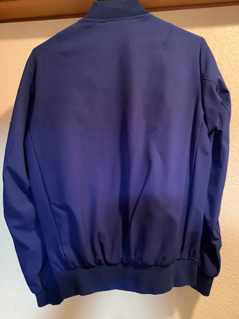 MANIERA Blue MA-1 Jacket Size 2