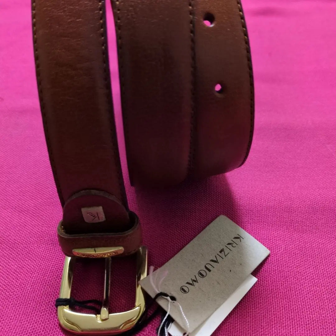 ✨KRIZIA UOMO Crizia, Super Brand, BELT