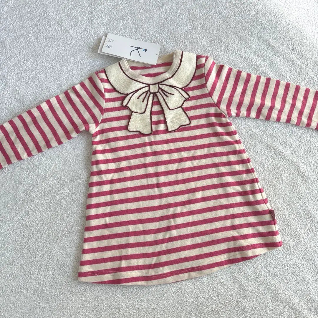 Suite 7,500 yen Big Ribbon Nursery School Wear