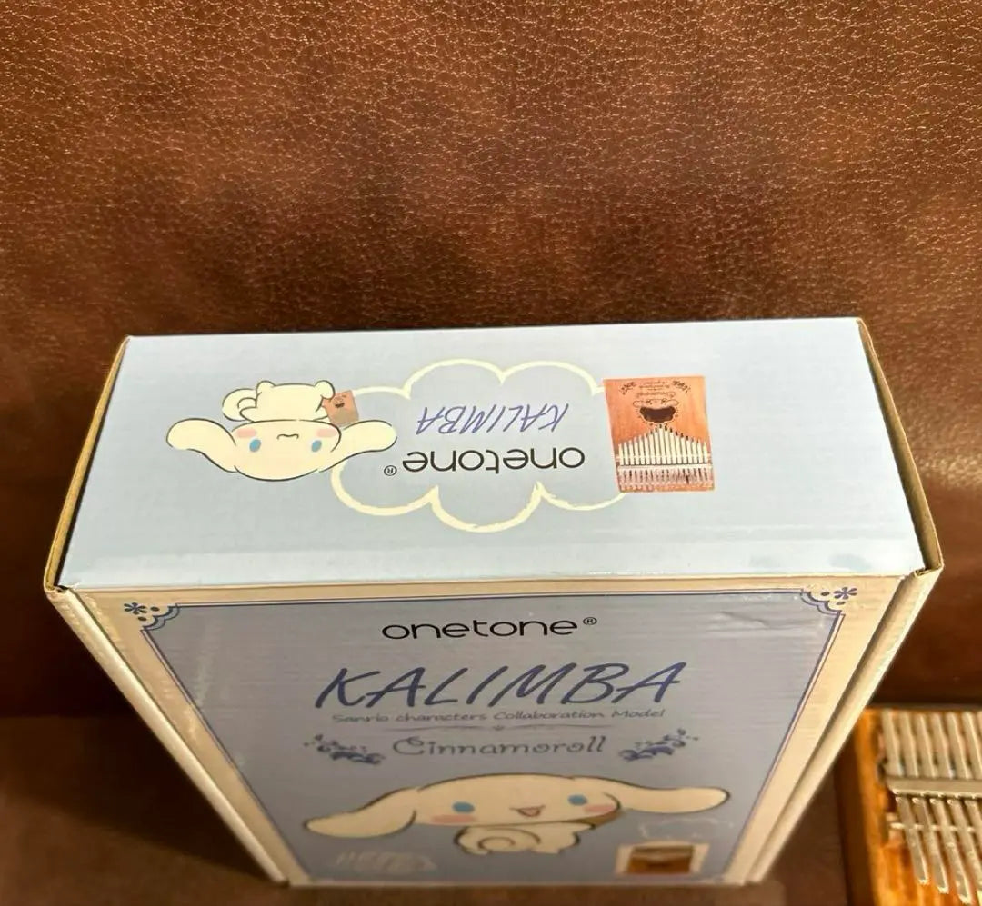 Limited Edition ONE TONE One Tone Sanrio Collaboration Cinnamoroll Kalimba