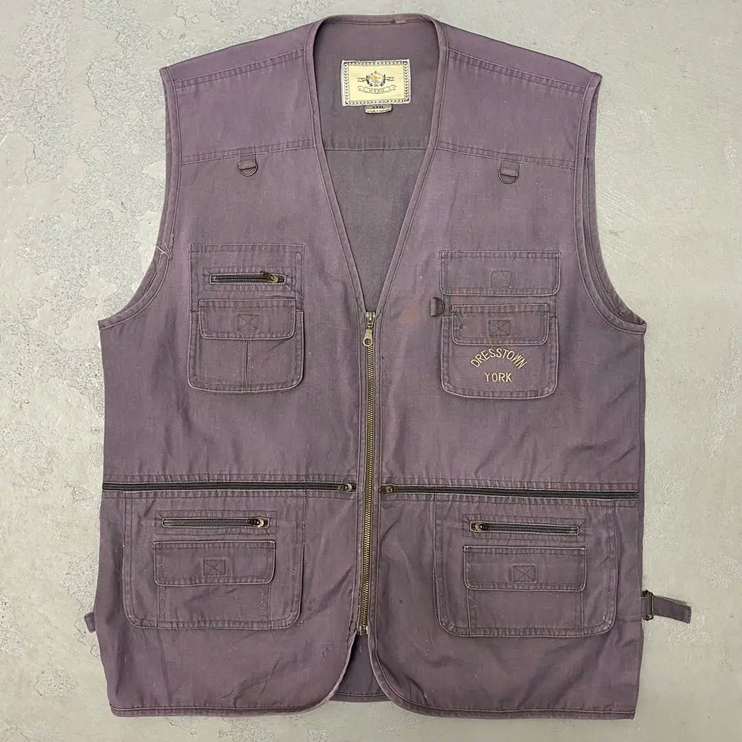 ⚪︎G459 HERO Hunting Vest