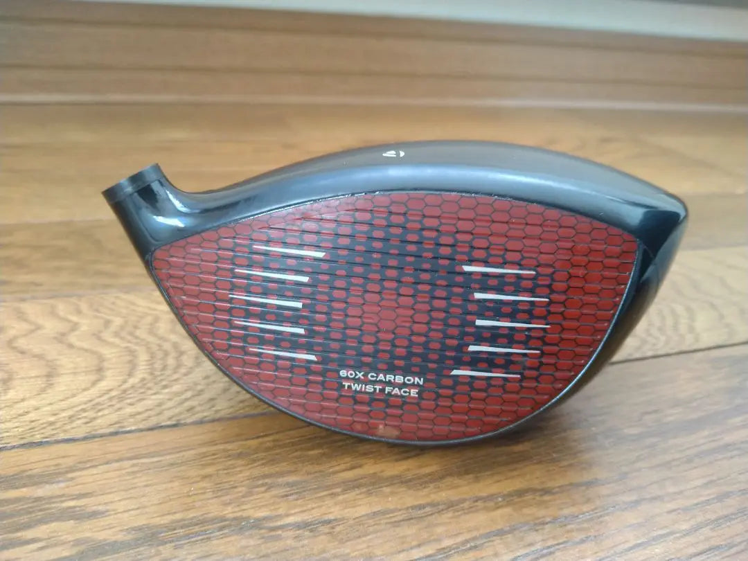 TaylorMade Stealth Left Driver with Head Cover