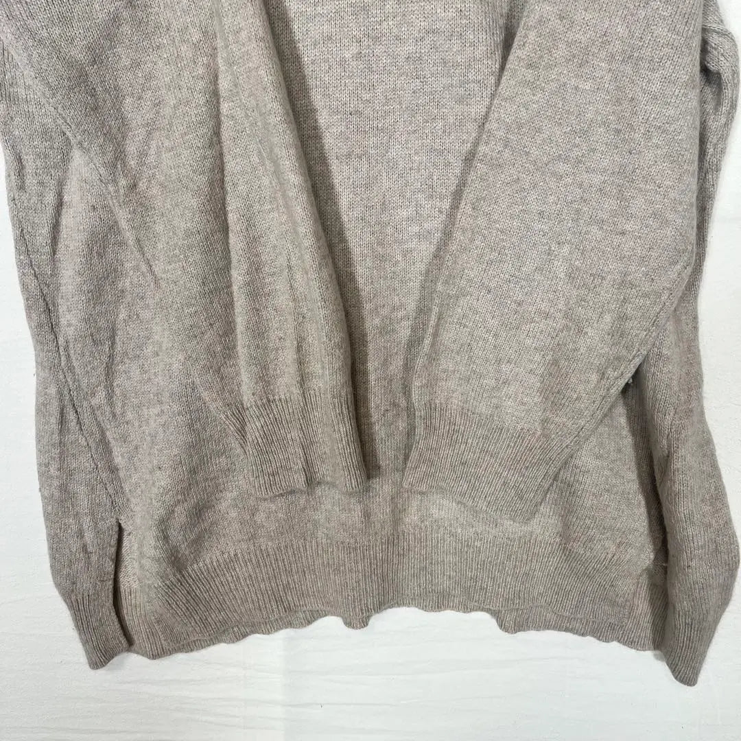 ♥eur3♥ Eur Cube (1) Knit sweater Wool blend Raccoon