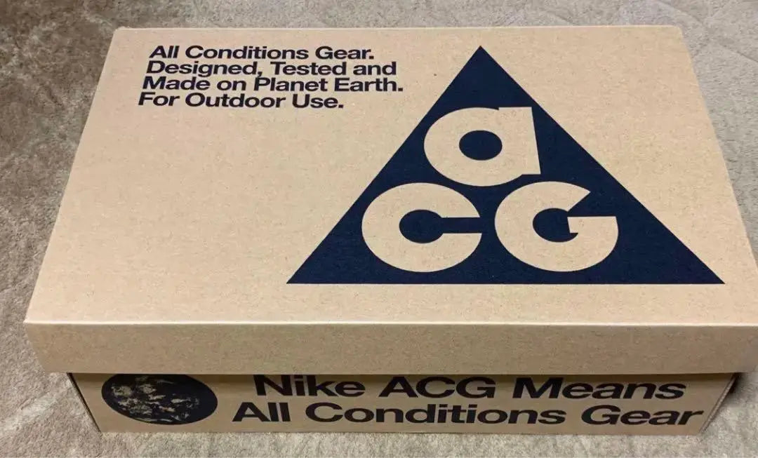 [Unused] ACG AIR MOWABB 29.0cm Air Mowab with box Nike