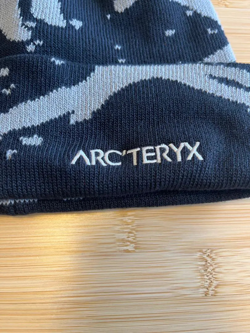 ☆Domestic genuine product☆ARC'TERYX Grotto Toque/Grotto Talk