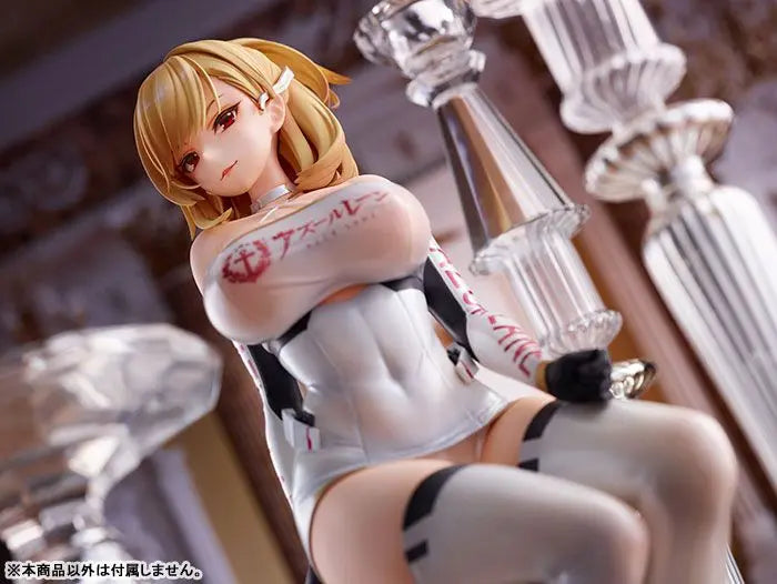 Azur Lane Prince of Wales Figure Race Queen Brand new and unopened | アズレン プリンス・オブ・ウェールズ フィギュア レースクィーン 新品未開封