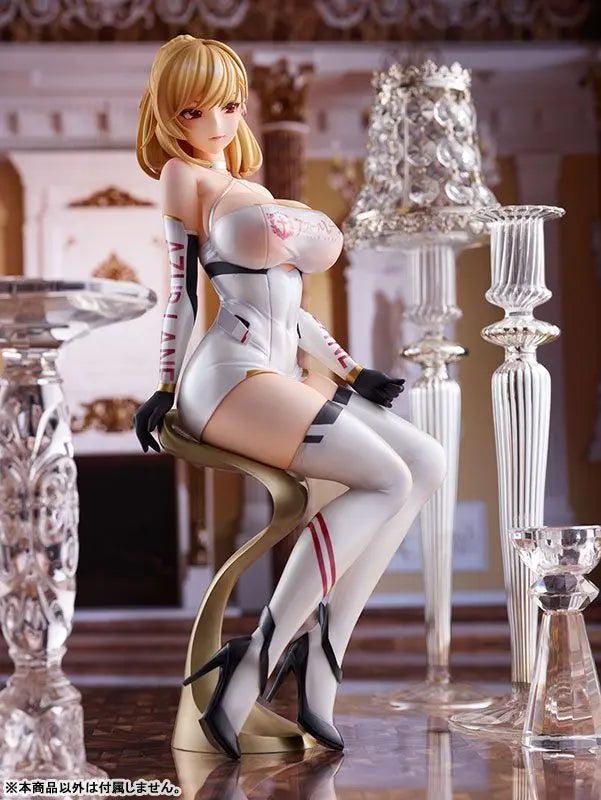 Azur Lane Prince of Wales Figure Race Queen Brand new and unopened | アズレン プリンス・オブ・ウェールズ フィギュア レースクィーン 新品未開封