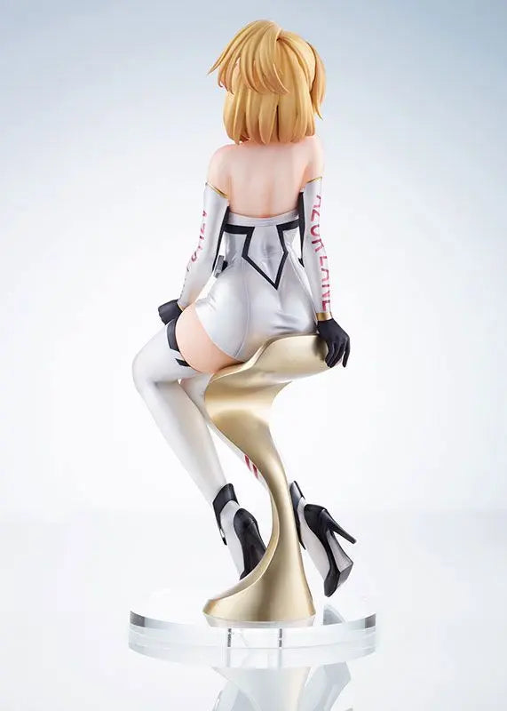 Azur Lane Prince of Wales Figure Race Queen Brand new and unopened | アズレン プリンス・オブ・ウェールズ フィギュア レースクィーン 新品未開封