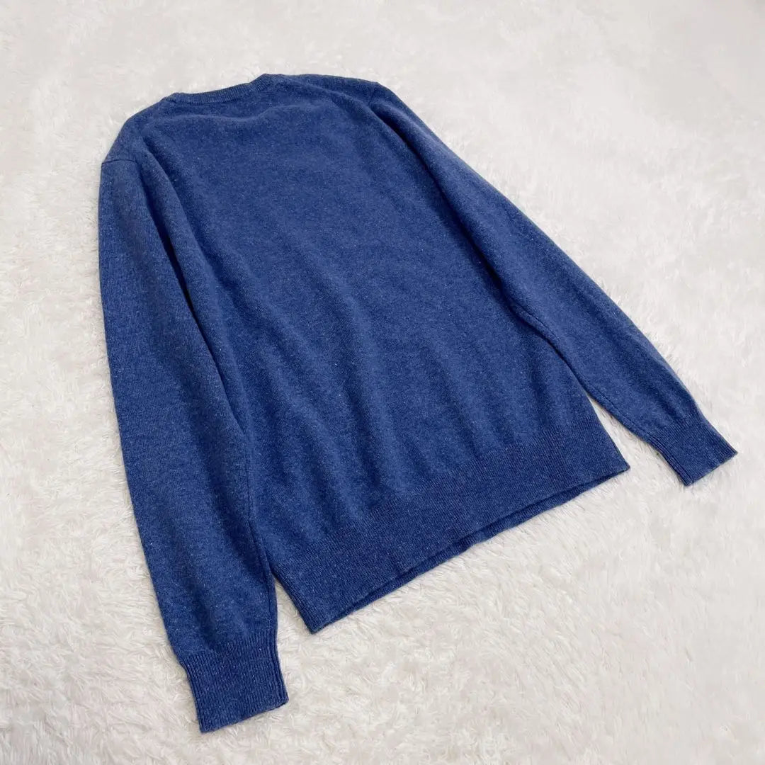 ESTNATION Estonation cashmere knit cashmere | ESTNATION エストネーション　カシミヤニット　カシミア