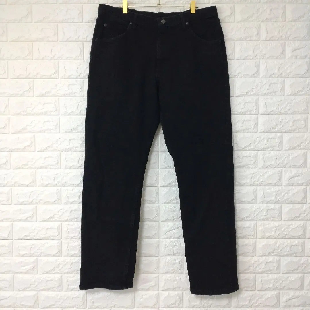 [Raro] Pantalones vaqueros negros Wrangler Jeans Jeans 1462