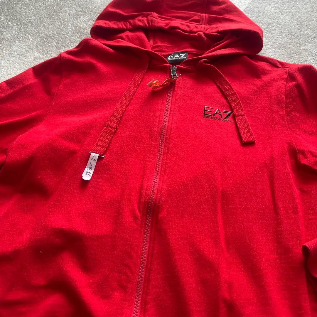 ENPORIOARMANI Zip Hoodie