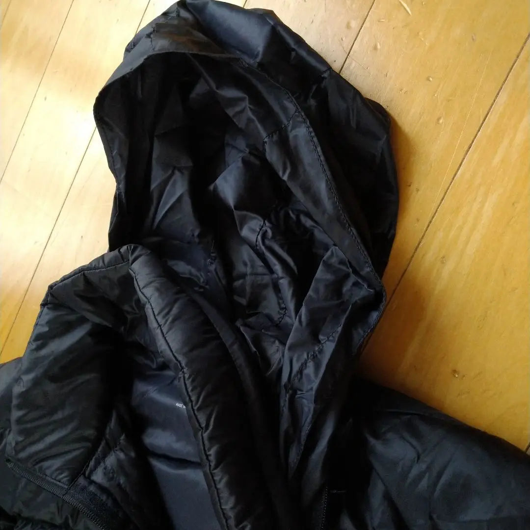 Uniqlo Down Jacket/L/Nylon/Navy/311-156561 | ユニクロ　ダウンジャケット/L/ナイロン/ネイビー/311-156561