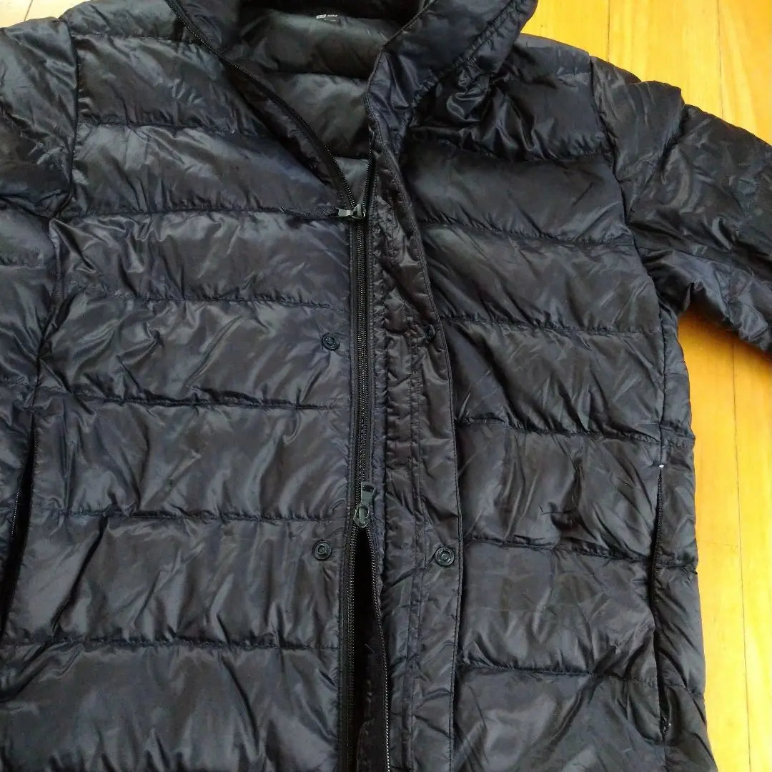 Uniqlo Down Jacket/L/Nylon/Navy/311-156561 | ユニクロ　ダウンジャケット/L/ナイロン/ネイビー/311-156561