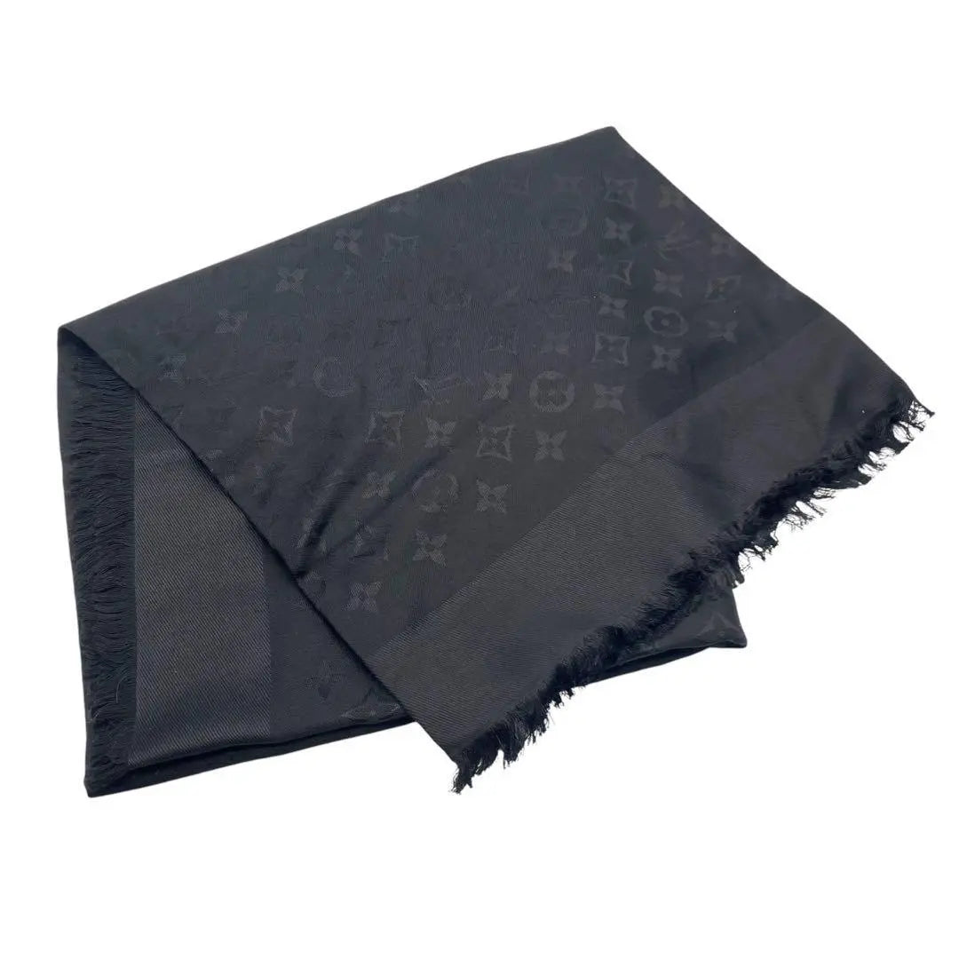 ⭐️Good condition⭐️ Louis Vuitton 402336 shawl monogram large stole