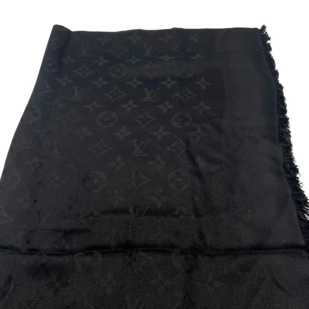 ⭐️Good condition⭐️ Louis Vuitton 402336 shawl monogram large stole