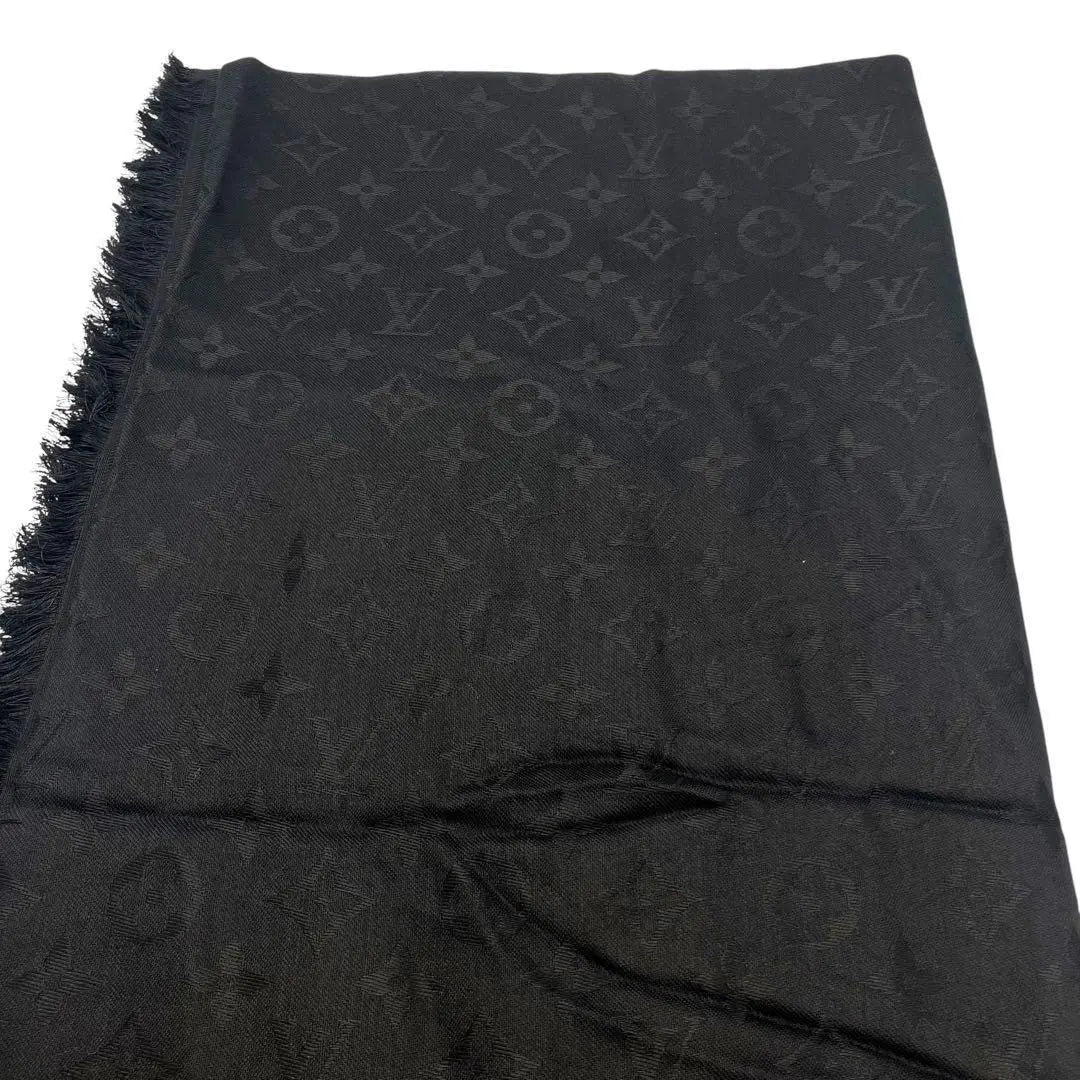 ⭐️Good condition⭐️ Louis Vuitton 402336 shawl monogram large stole