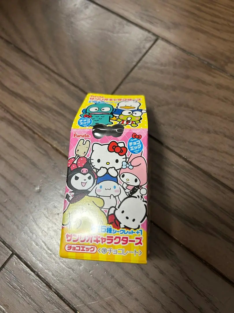 Figura de Hello Kitty Personajes de Sanrio