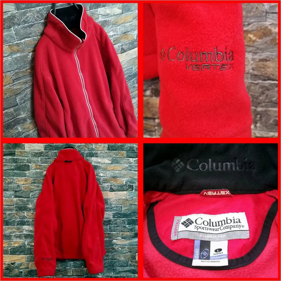 ★Columbia Boa Fleece Mountain Jacket Sold separately Can be connected to the outerwear