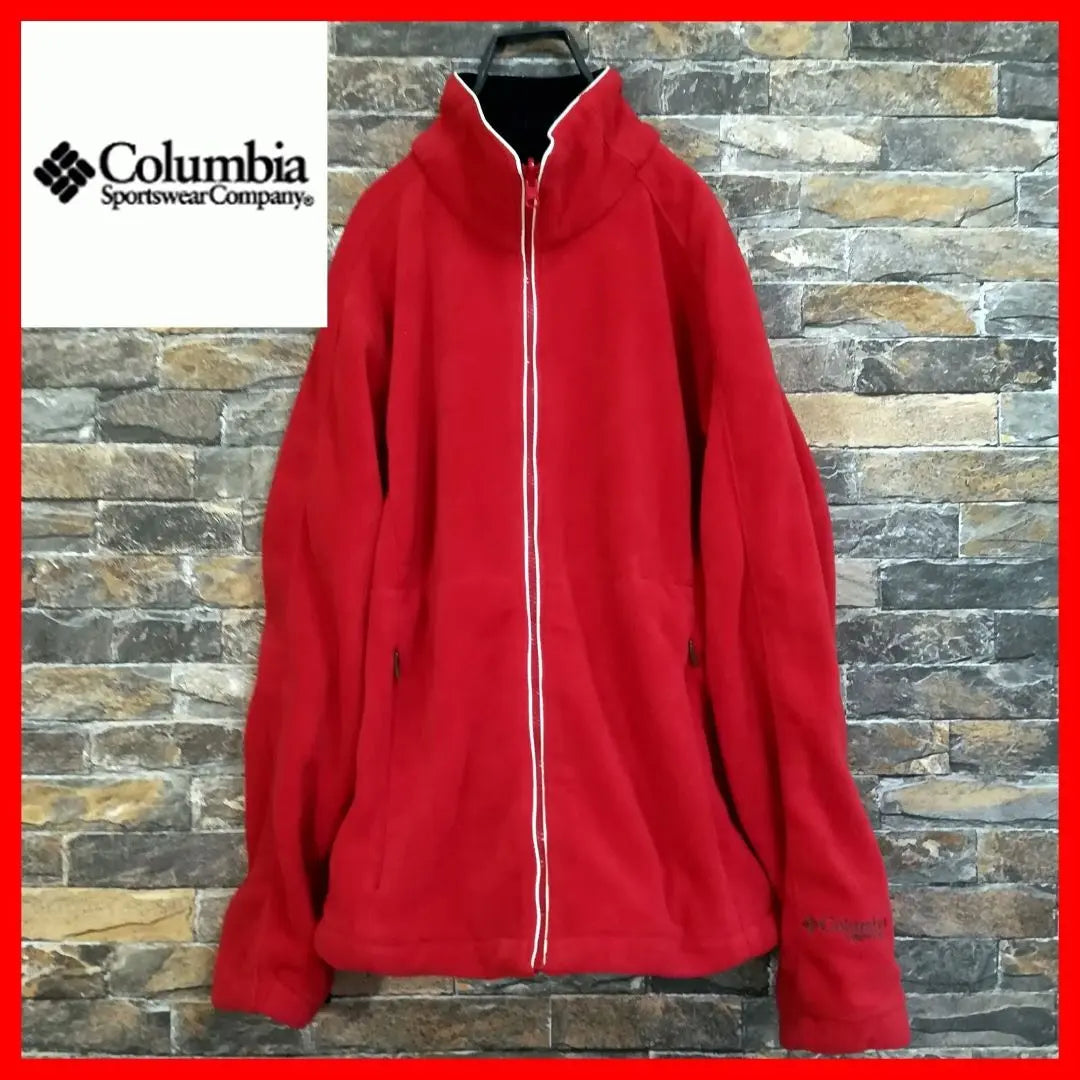 ★Columbia Boa Fleece Mountain Jacket Sold separately Can be connected to the outerwear