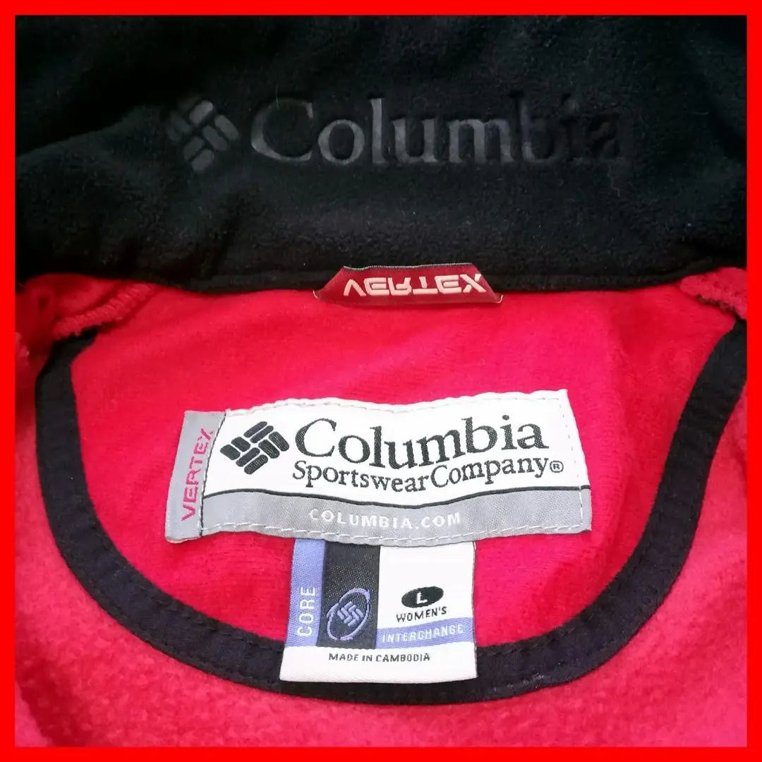 ★Columbia Boa Fleece Mountain Jacket Sold separately Can be connected to the outerwear