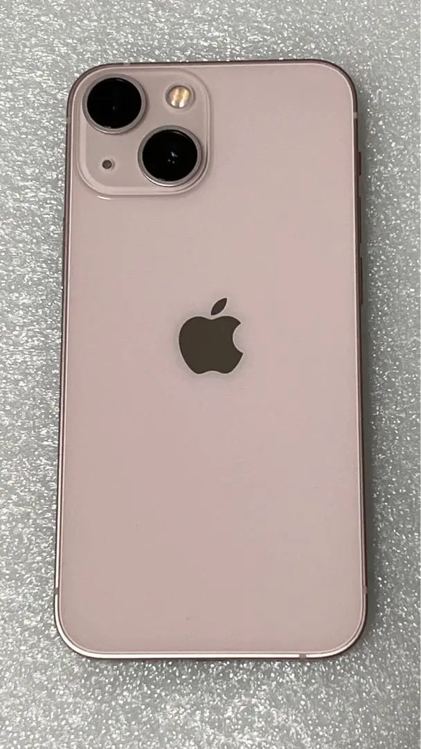 iPhone 13 mini 128GB Pink SIM free | iPhone 13 mini 128GB ピンク　SIMフリー