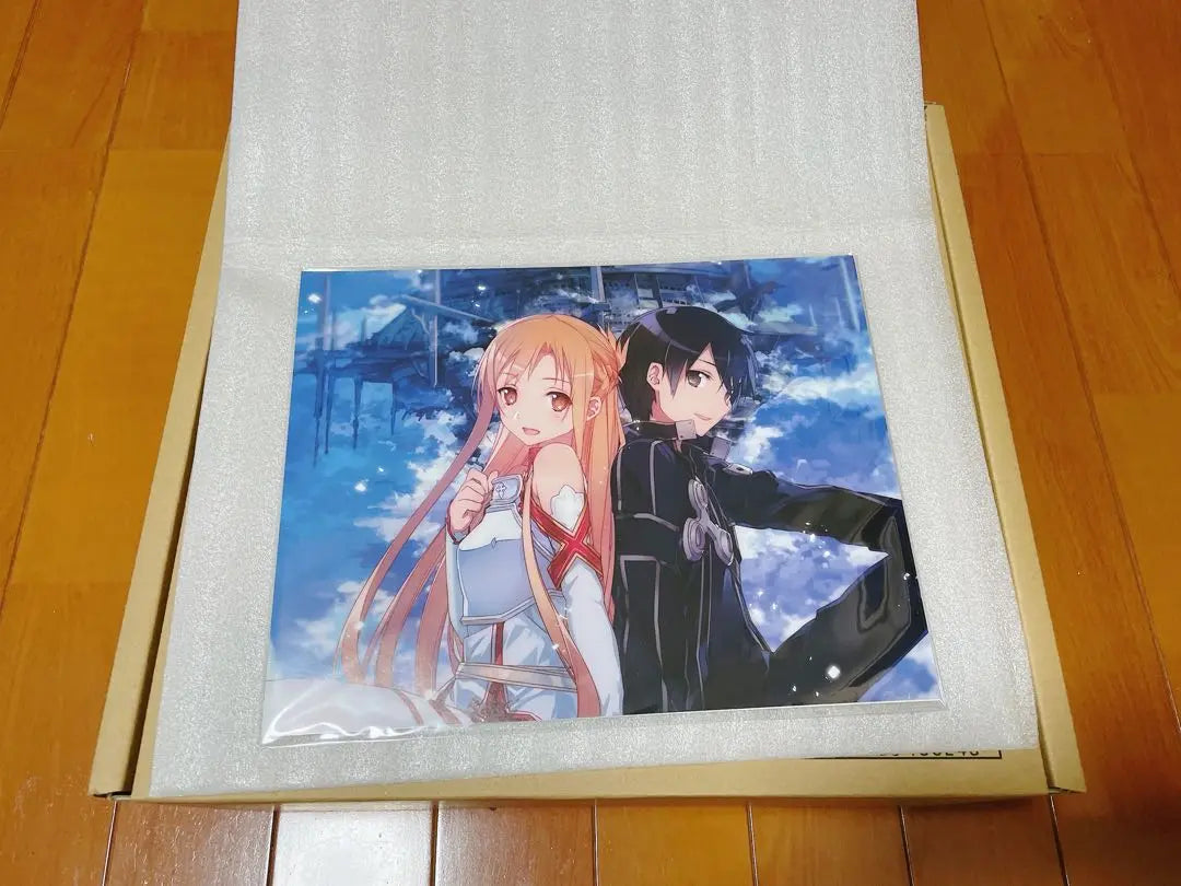 Caja del décimo aniversario de Sword Art Online