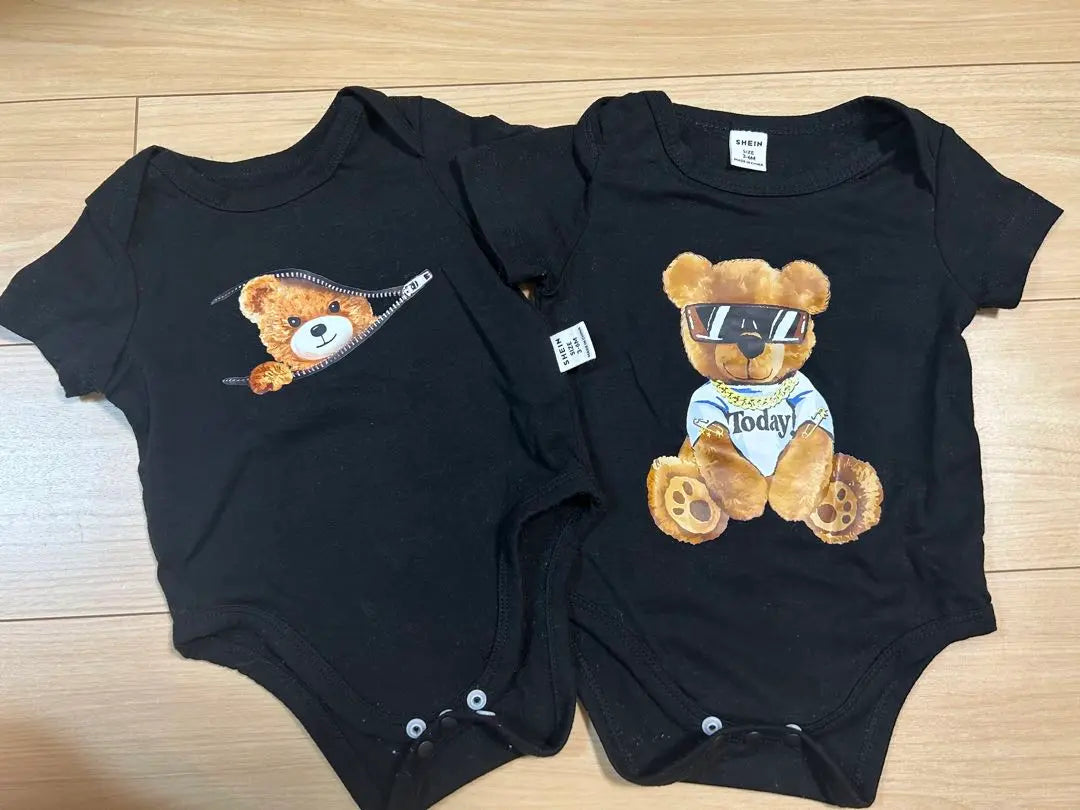 Baby clothes SHEIN 2-piece set