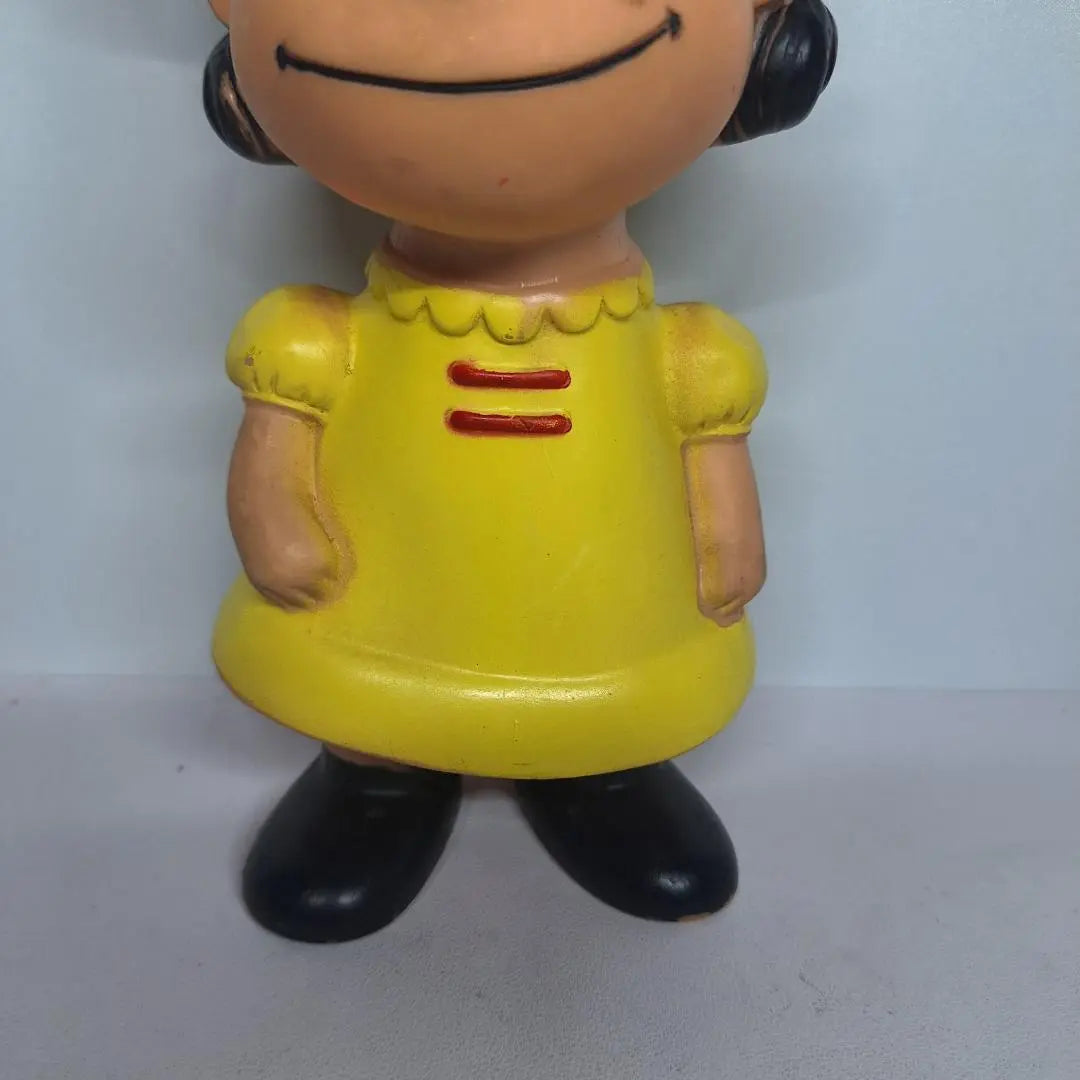 ⭕Figura Snoopy Lucy HUNGERFORD d506 | ⭕ハンガーフォード HUNGERFORD スヌーピ ルーシー フィギュアd506