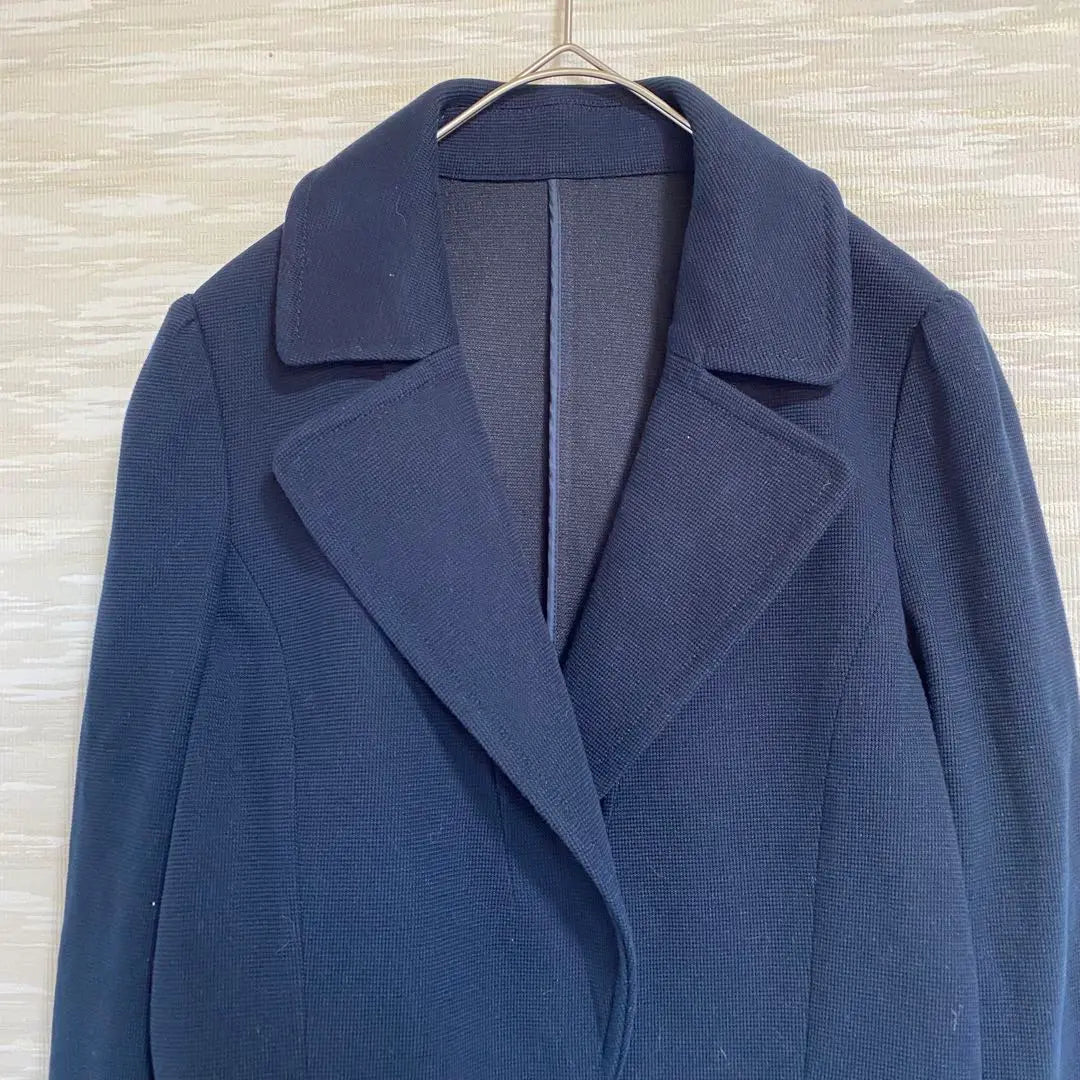 (A0583) CourReges tailored jacket office casual