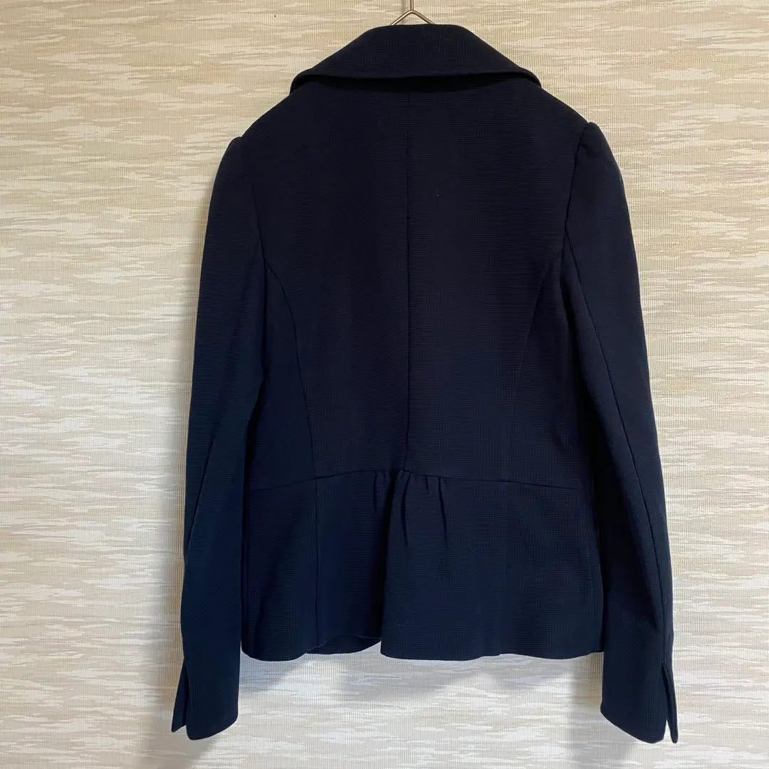 (A0583) Chaqueta sastre oficina casual CourReges | (A0583)corregis テーラードジャケット オフィスカジュアル