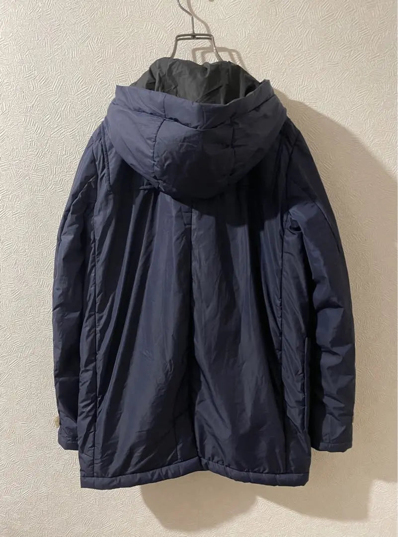 Y-3 Yohji Yamamoto adidas Nylon Duffle Coat