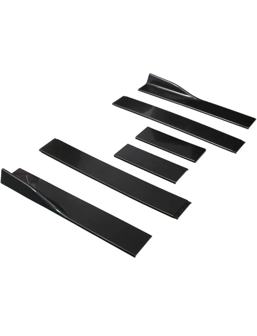 86.6 inch car model general purpose side skirt extension rocker panel | 86.6インチ車種汎用 サイドスカート エクステンション ロッカーパネル