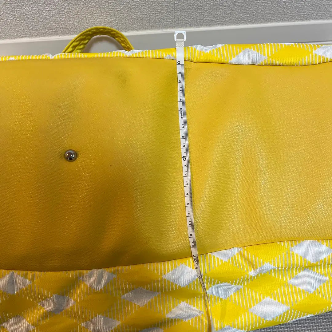 Price reduced Paradiso Yellow Tennis Bag