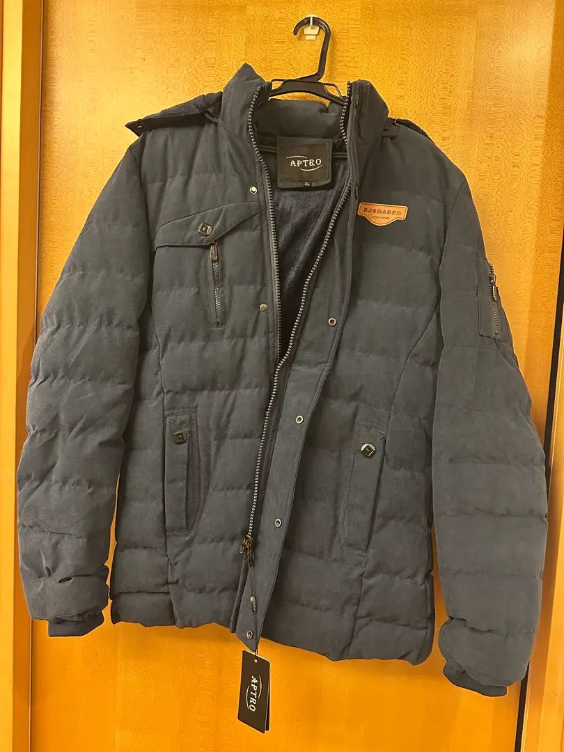 [Price has been reduced again!] 】APTR0 Down Jacket XL Navy