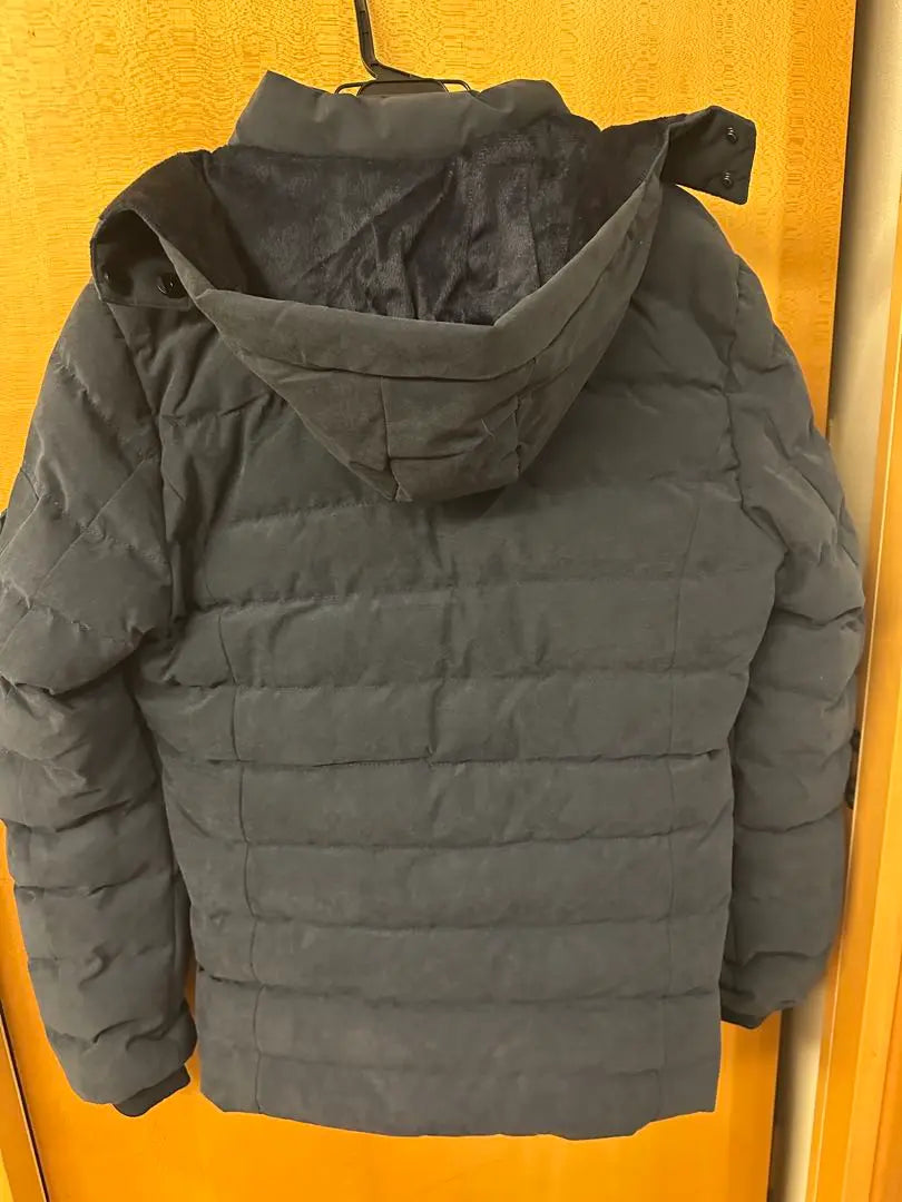 [Price has been reduced again!] 】APTR0 Down Jacket XL Navy