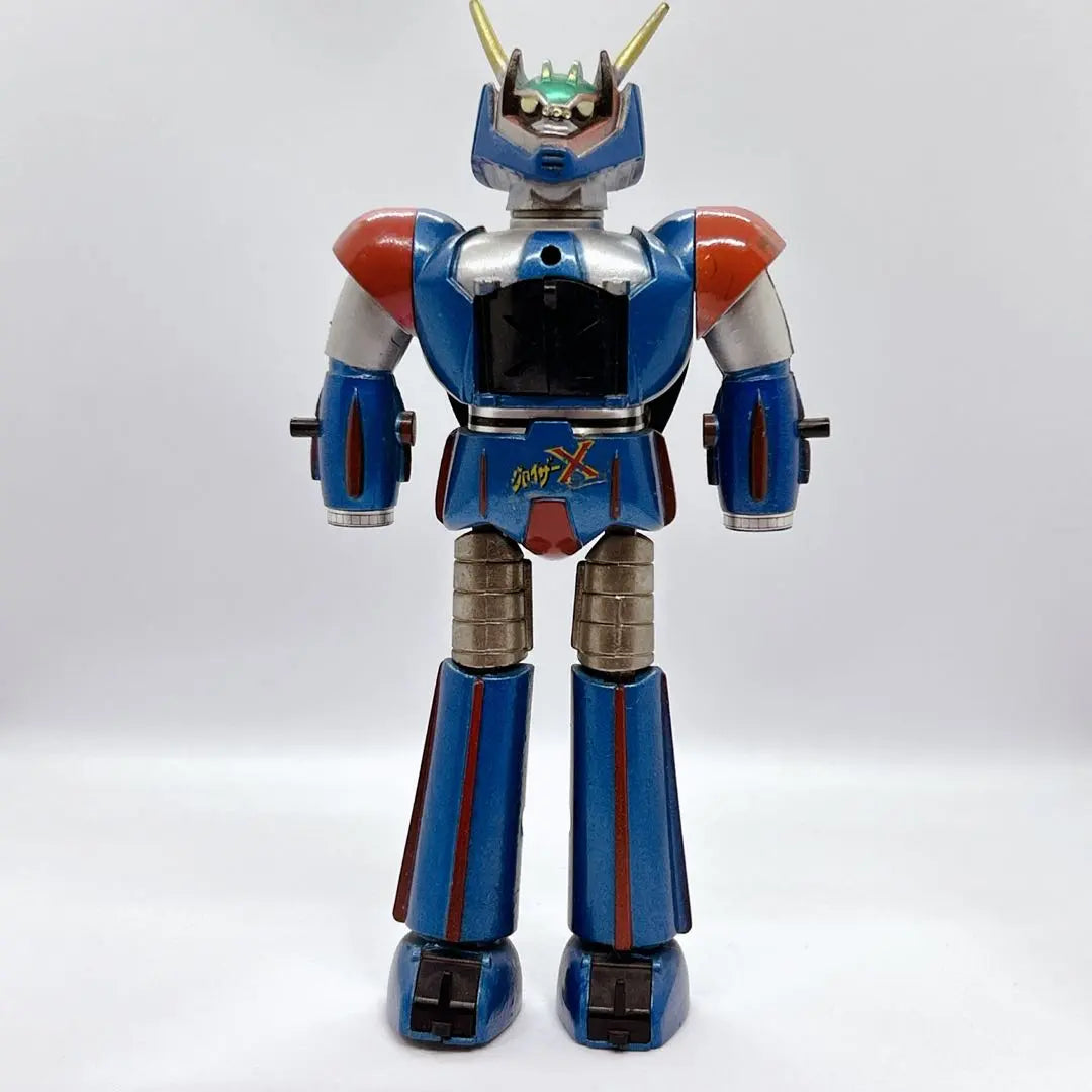 Nakajima Seisakusho King of the Sky Greyser X Greyser Robo Ultra Alloy Super Alloy Items from the time