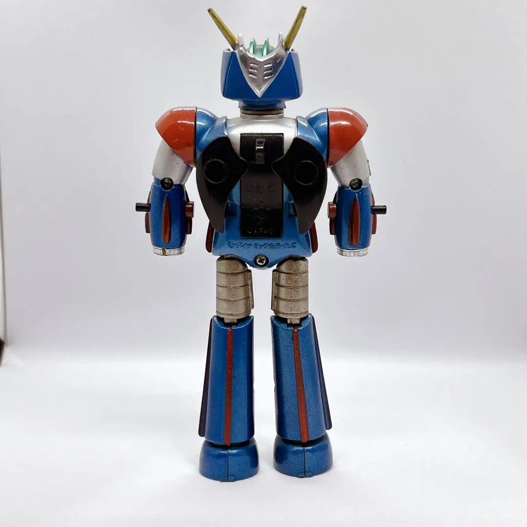 Nakajima Seisakusho King of the Sky Greyser X Greyser Robo Ultra Alloy Super Alloy Items from the time