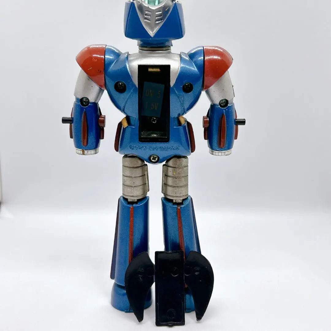 Nakajima Seisakusho King of the Sky Greyser X Greyser Robo Ultra Alloy Super Alloy Items from the time