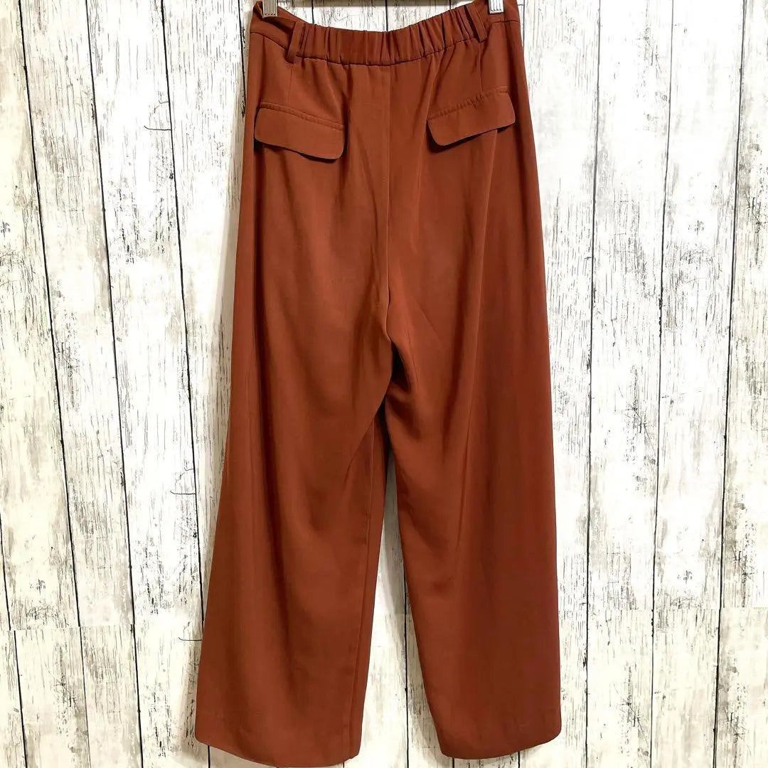 Blush Gaucho Pants Wide Office Elegant Adult Beautiful Stylish Cute 2