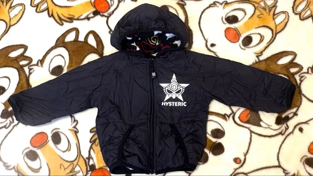 Hysteric Mini Outerwear Reversible 70size