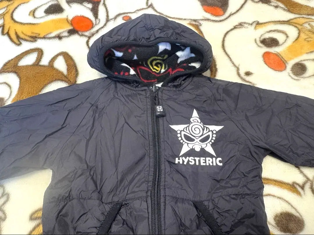 Hysteric Mini Outerwear Reversible 70size