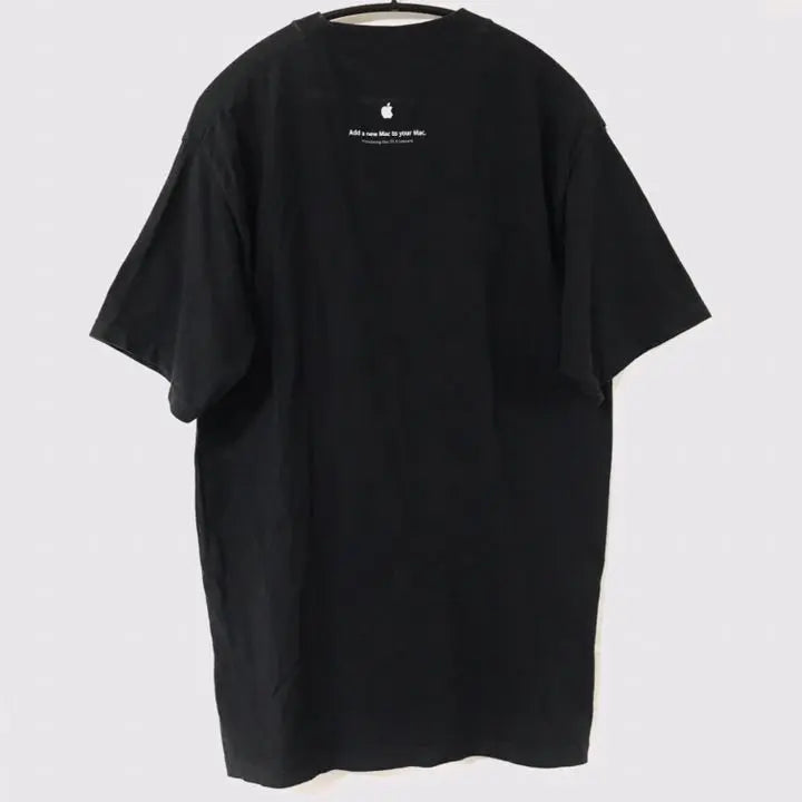 Apple Apple Corporate Logo Software IT used clothes T -shirt | Apple アップル　企業　ロゴ　ソフトウェア　IT 古着　Tシャツ