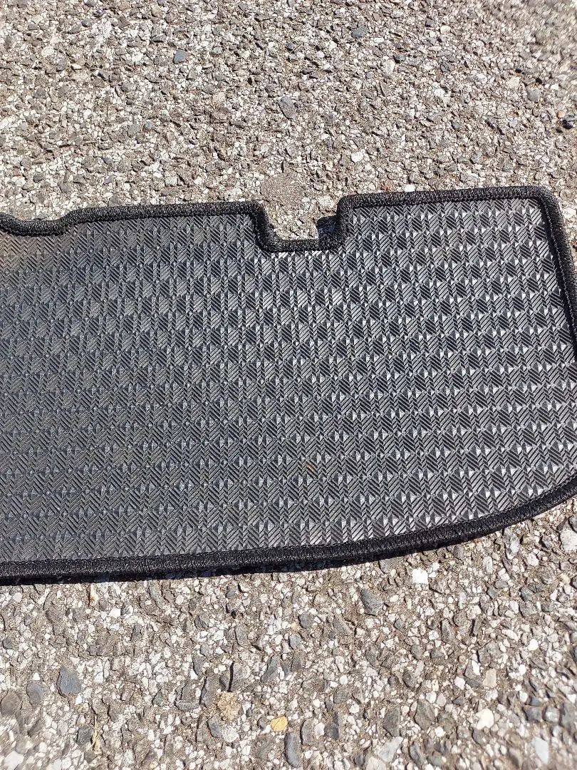 Daihatsu Move LA150S Genuine Luggage Mat