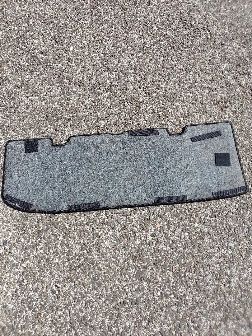 Alfombrilla para equipaje original Daihatsu Move LA150S