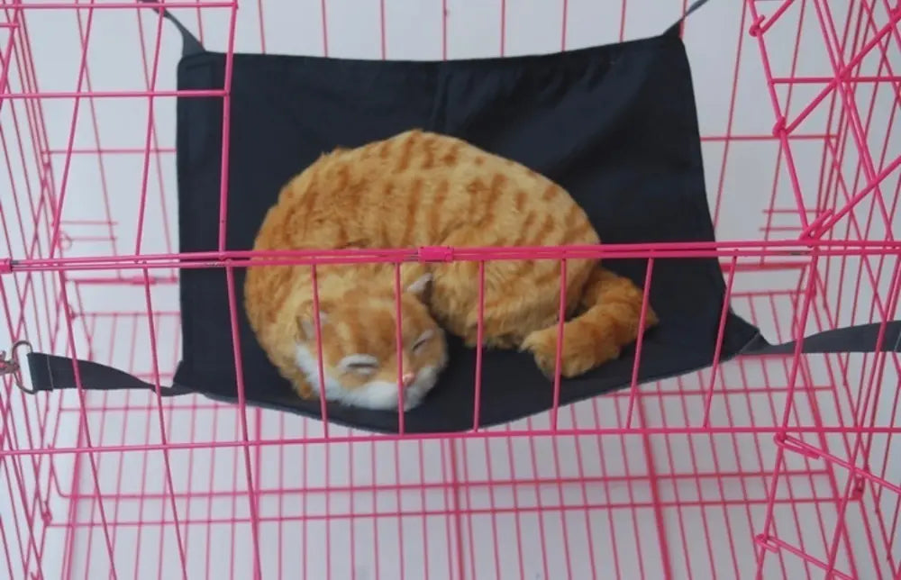 Hammock, Pet, Bed, Chair, Cat, Cage