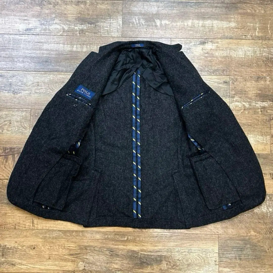 POLO RALPH LAUREN Ralph Lauren Herringbone Jacket