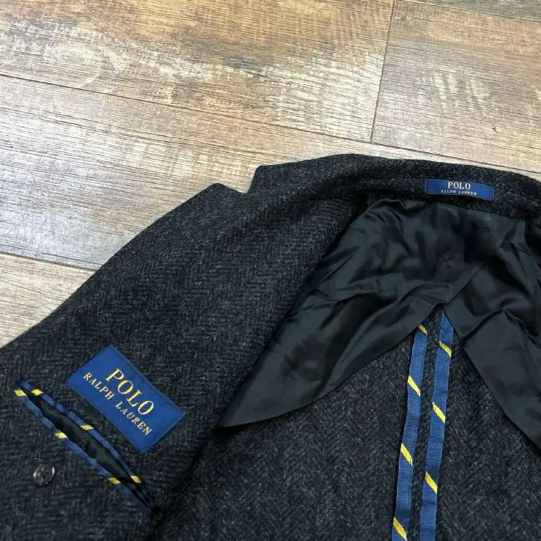 POLO RALPH LAUREN Ralph Lauren Herringbone Jacket