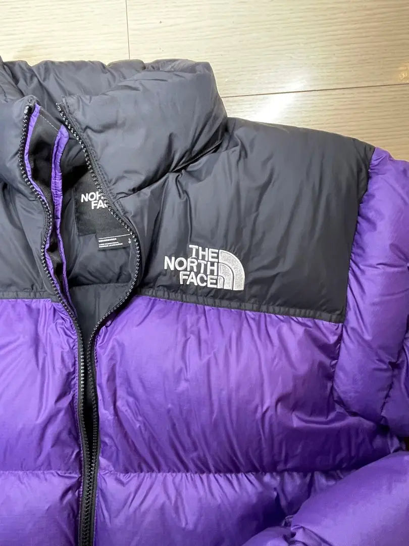 THE NORTH FACE NUPTSE JKT Planificación en el extranjero | the north face nuptse jkt 海外企画